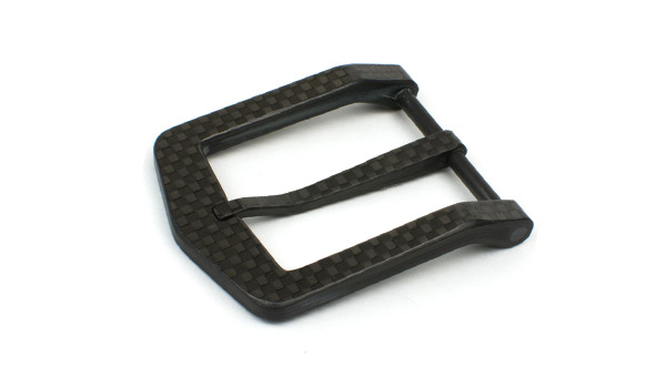 TSA Friendly Carbon Fiber Belt Buckles Perfect Lawyer Belt