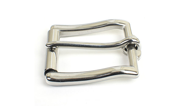 Image of 1.5 inch stainless steel roller buckle