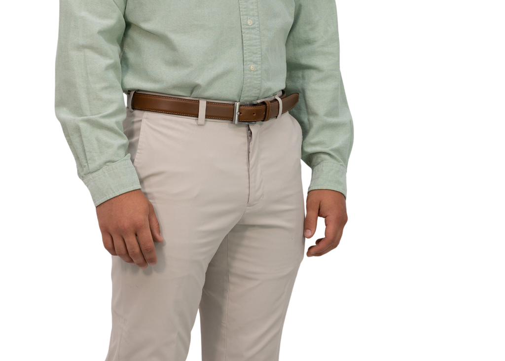 Image of Casual Titanium Buckle. 