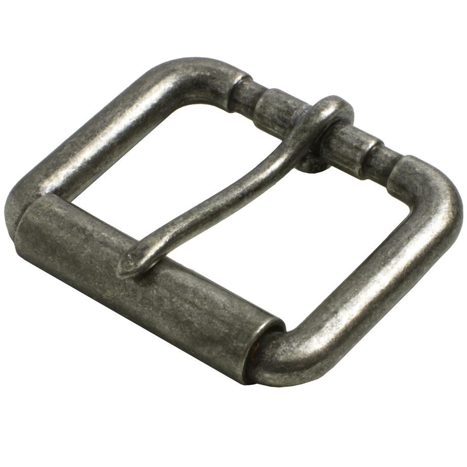 1.5 Inch Nickel-Free Roller Buckle | Hypoallergenic