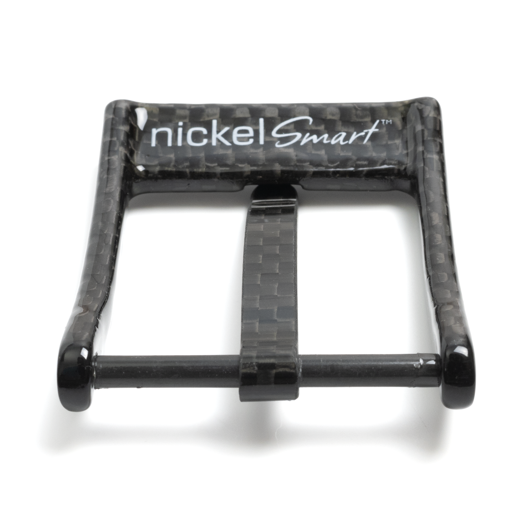 Carbon Fiber Wide Pin Buckle (1.38 Carbon Fiber Wide Pin Buckle (1.38