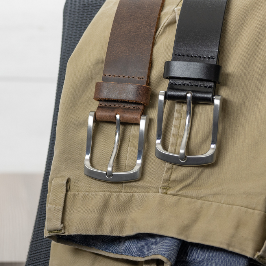 Urbanite Belt Set | Hypoallergenic/Nickel Free | Gifts for Men |