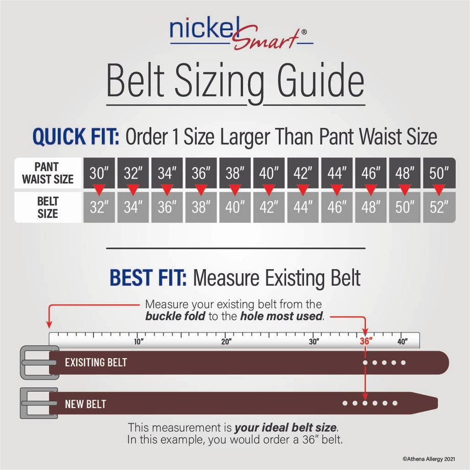 Inzer 2024 belt sizes