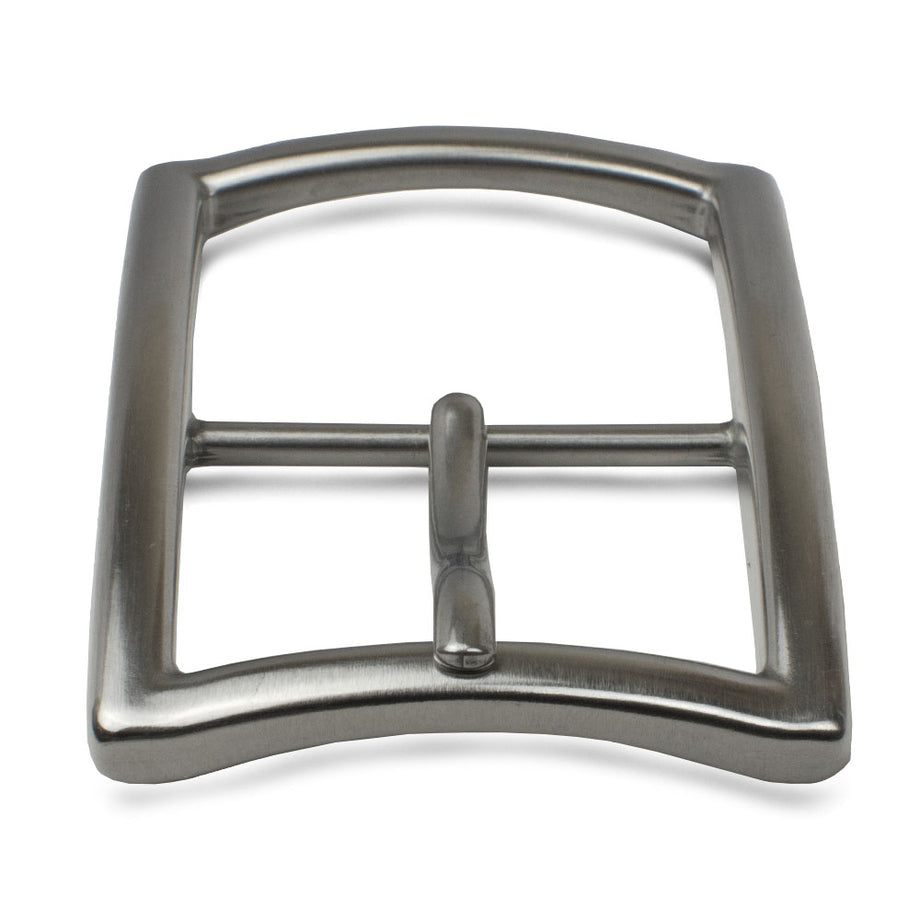 ▷ Metal Buckles - Belt Buckle - Zync Alloy Metal Center Bar Buckle 26 mm -  Metal Buckle Manufacturer Company