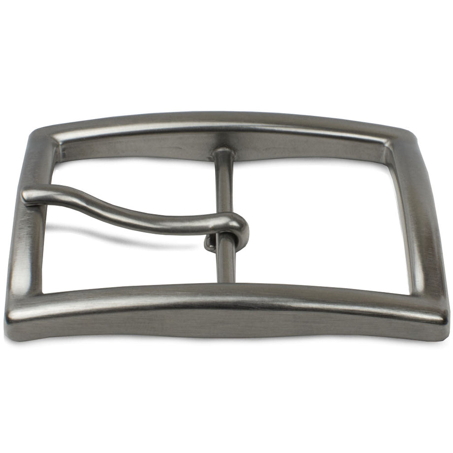 Titanium Buckle | Center Bar Style Nickel Free Buckle by Nickel Smart Titanium Buckle | Center Bar Style Nickel Free Buckle by Nickel Smart