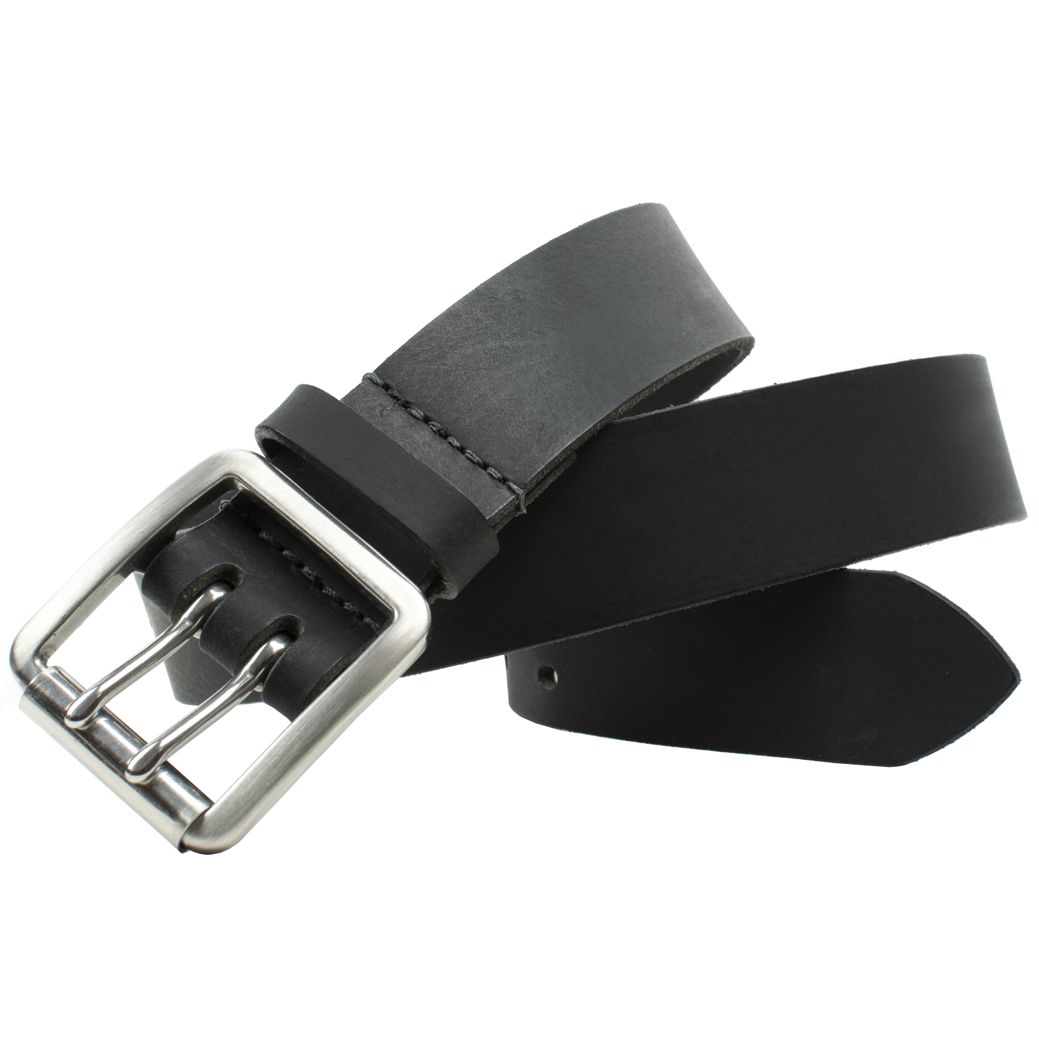 Ridgeline Trail Black Belt | Heavy Duty Work Belt | USA Made | Durable Ridgeline Trail Black Belt | Heavy Duty Work Belt | USA Made | Durable