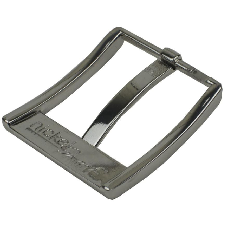 Nickel Free Buckle | Wide Pin Square Buckle 1⅜ inch by Nickel Smart ...