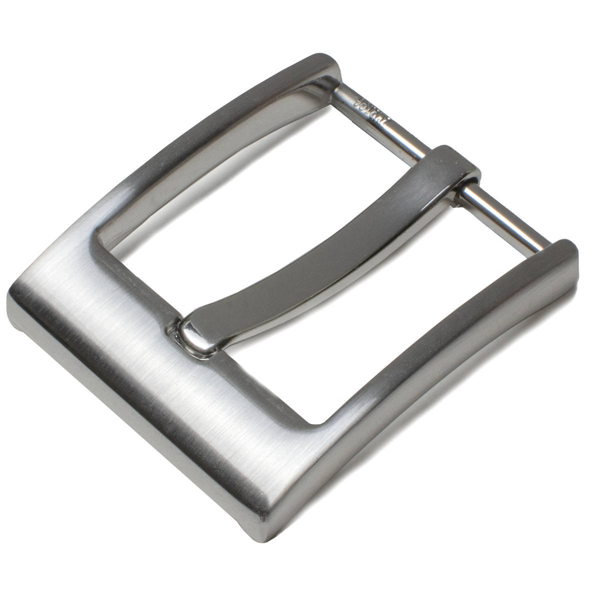 Nickel Free Buckle | Wide Pin Square Buckle 1⅜ inch by Nickel Smart ...